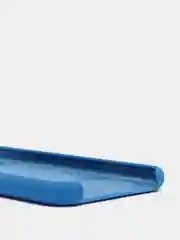 Небесно-голубой чехол Silicone Case для Iphone 13,13Pro,12/12Pro,12ProMax,12mini,11,11Pro,11ProMax,7/8+,XS
