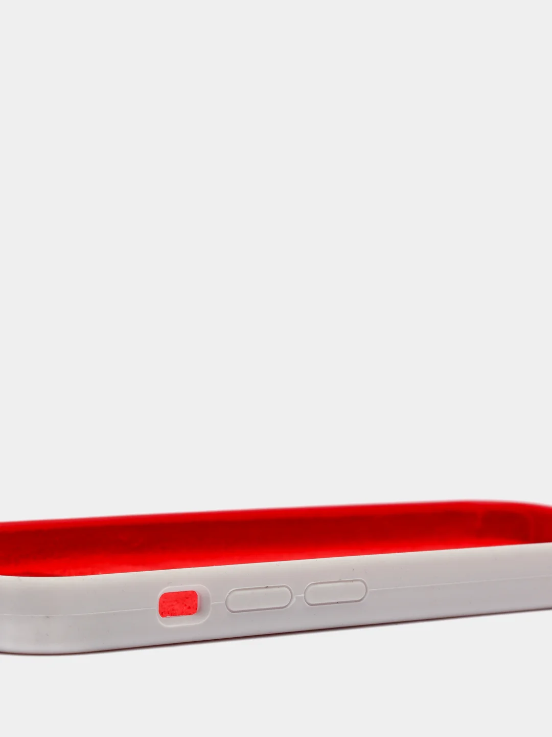 Красный чехол Silicone Case для Iphone 13,13Pro,12/12Pro,12ProMax,12mini,11,11Pro,11ProMax,7/8+,XS