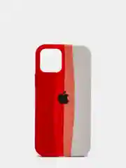 Красный чехол Silicone Case для Iphone 13,13Pro,12/12Pro,12ProMax,12mini,11,11Pro,11ProMax,7/8+,XS