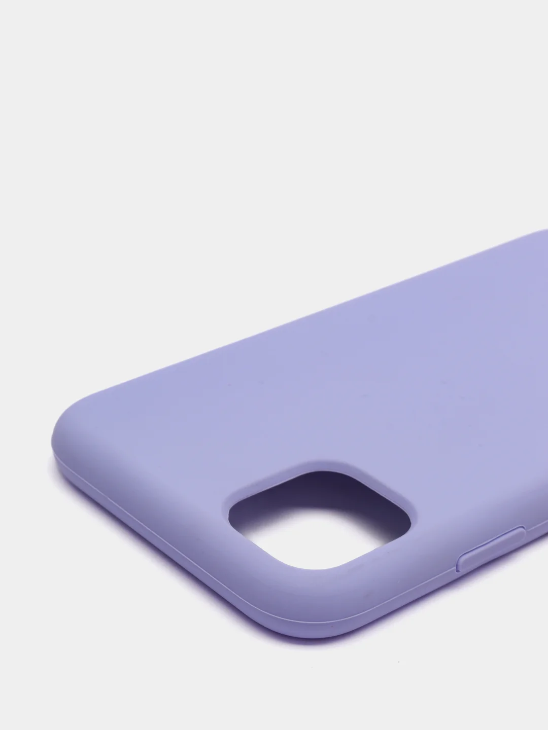 Лавандовый чехол Silicone Case для Iphone 13,13Pro,12/12Pro,12ProMax,12mini,11,11Pro,11ProMax,7/8+,XS