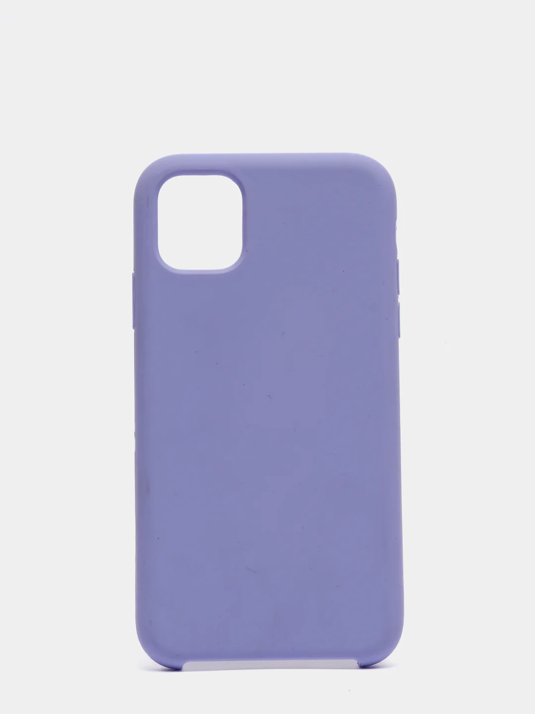 Лавандовый чехол Silicone Case для Iphone 13,13Pro,12/12Pro,12ProMax,12mini,11,11Pro,11ProMax,7/8+,XS