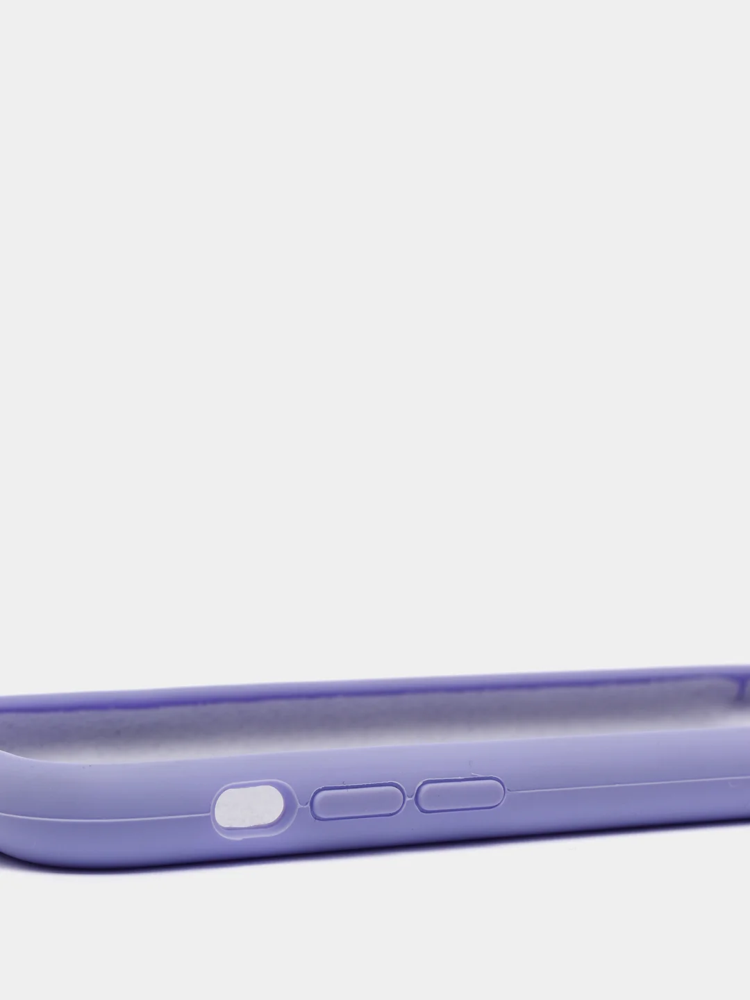 Лавандовый чехол Silicone Case для Iphone 13,13Pro,12/12Pro,12ProMax,12mini,11,11Pro,11ProMax,7/8+,XS