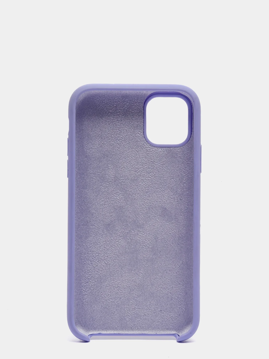 Лавандовый чехол Silicone Case для Iphone 13,13Pro,12/12Pro,12ProMax,12mini,11,11Pro,11ProMax,7/8+,XS