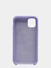 Лавандовый чехол Silicone Case для Iphone 13,13Pro,12/12Pro,12ProMax,12mini,11,11Pro,11ProMax,7/8+,XS