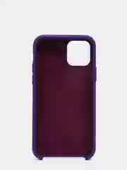 Фиолетовый чехол Silicone Case для Iphone 13,13Pro,12/12Pro,12ProMax,12mini,11,11Pro,11ProMax,7/8+,XS