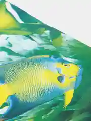 Штора для ванной комнаты Доляна Морская, 180х180 см, EVA
