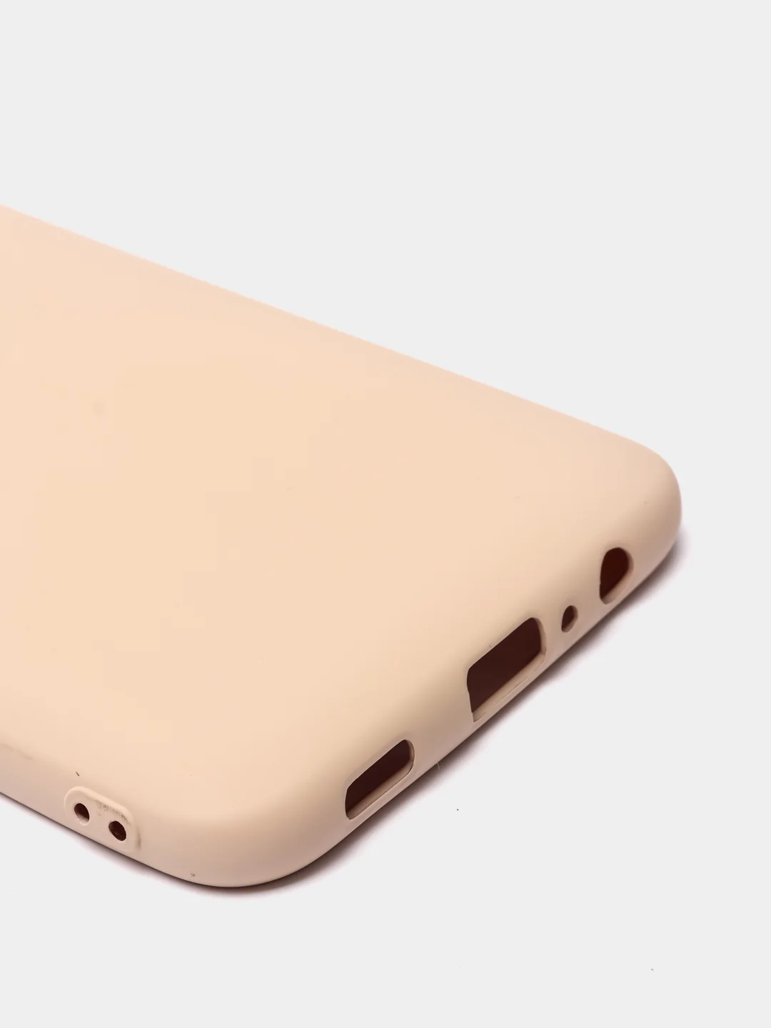 Бежевый чехол SAMSUNG A02s, M02s