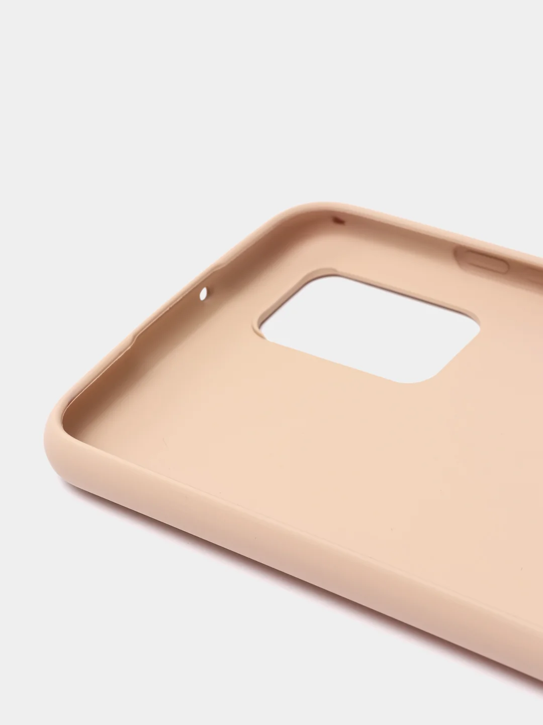 Бежевый чехол SAMSUNG A02s, M02s
