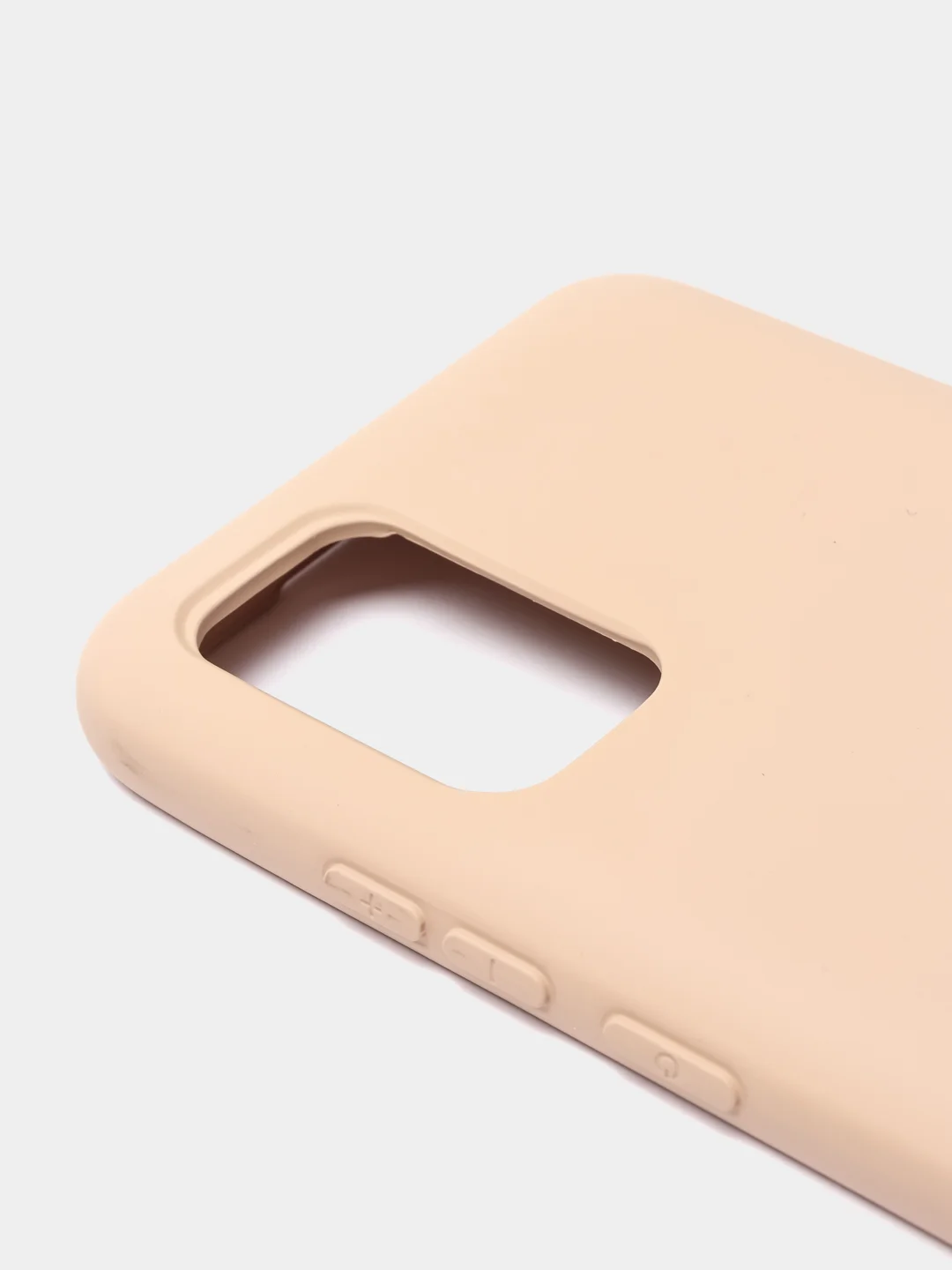 Бежевый чехол SAMSUNG A02s, M02s