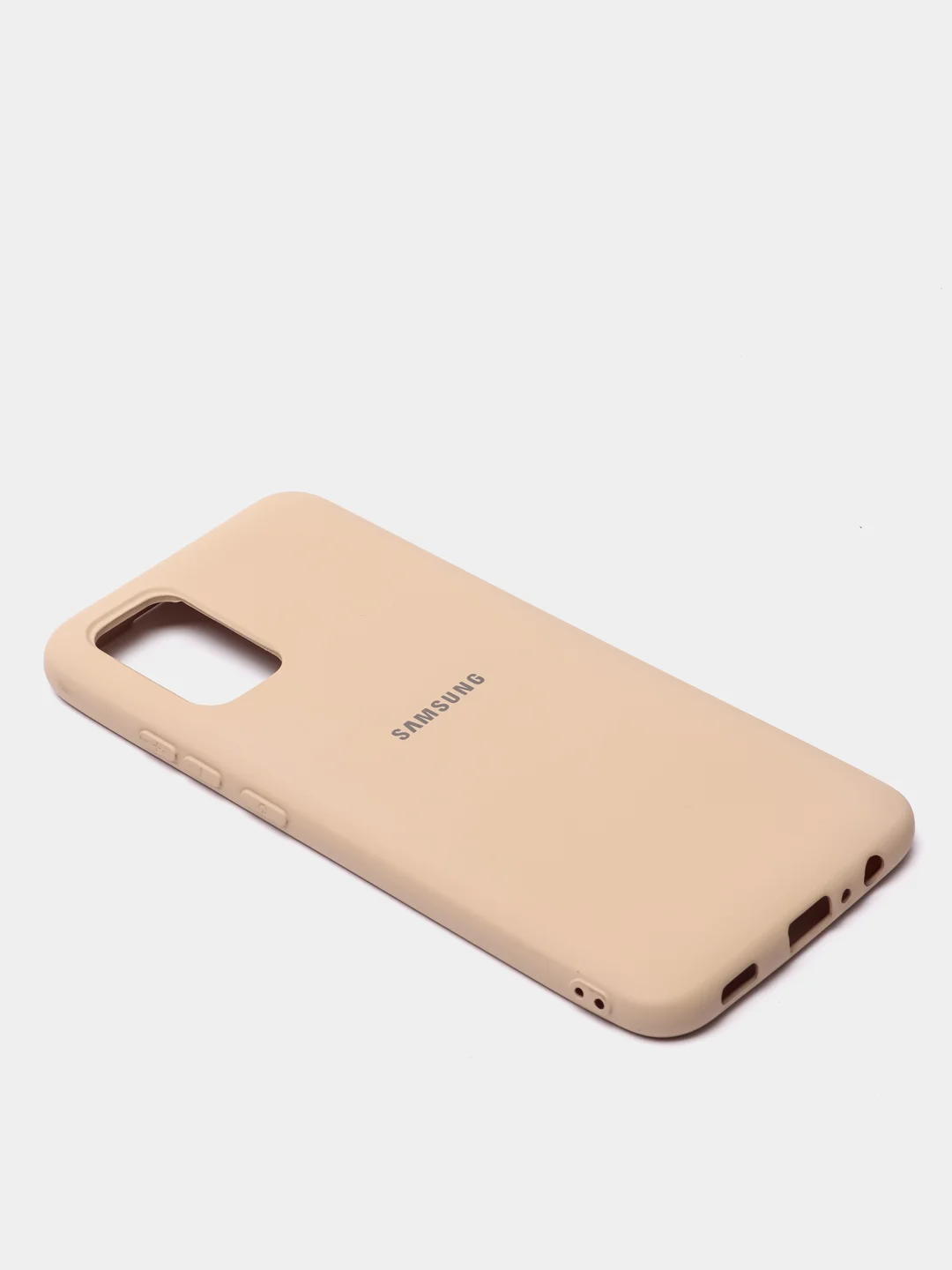 Бежевый чехол SAMSUNG A02s, M02s