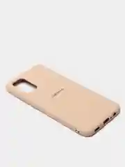 Бежевый чехол SAMSUNG A02s, M02s