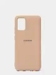 Бежевый чехол SAMSUNG A02s, M02s