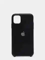 Черный чехол Silicone Case для Iphone 13,13Pro,12/12Pro,12ProMax,12mini,11,11Pro,11ProMax,7/8+,XS