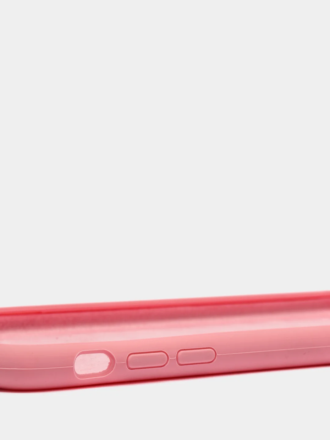 Розовый чехол Silicone Case для Iphone 13,13Pro,12/12Pro,12ProMax,12mini,11,11Pro,11ProMax,7/8+,XS