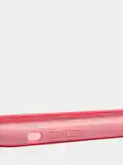 Розовый чехол Silicone Case для Iphone 13,13Pro,12/12Pro,12ProMax,12mini,11,11Pro,11ProMax,7/8+,XS
