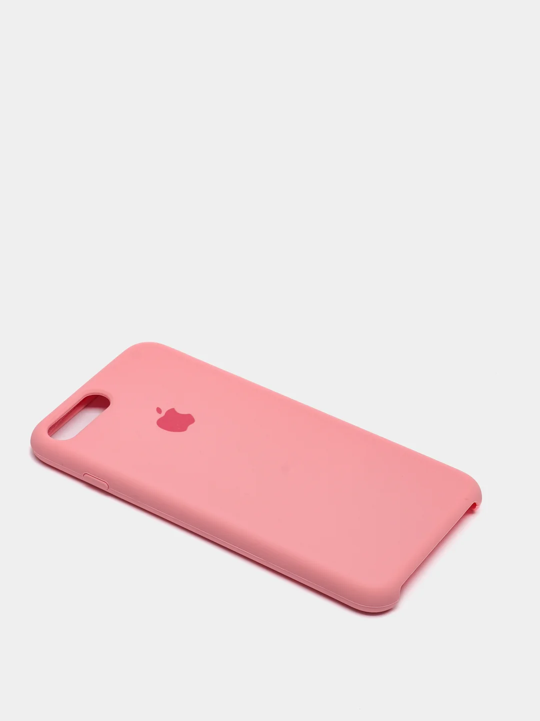 Розовый чехол Silicone Case для Iphone 13,13Pro,12/12Pro,12ProMax,12mini,11,11Pro,11ProMax,7/8+,XS