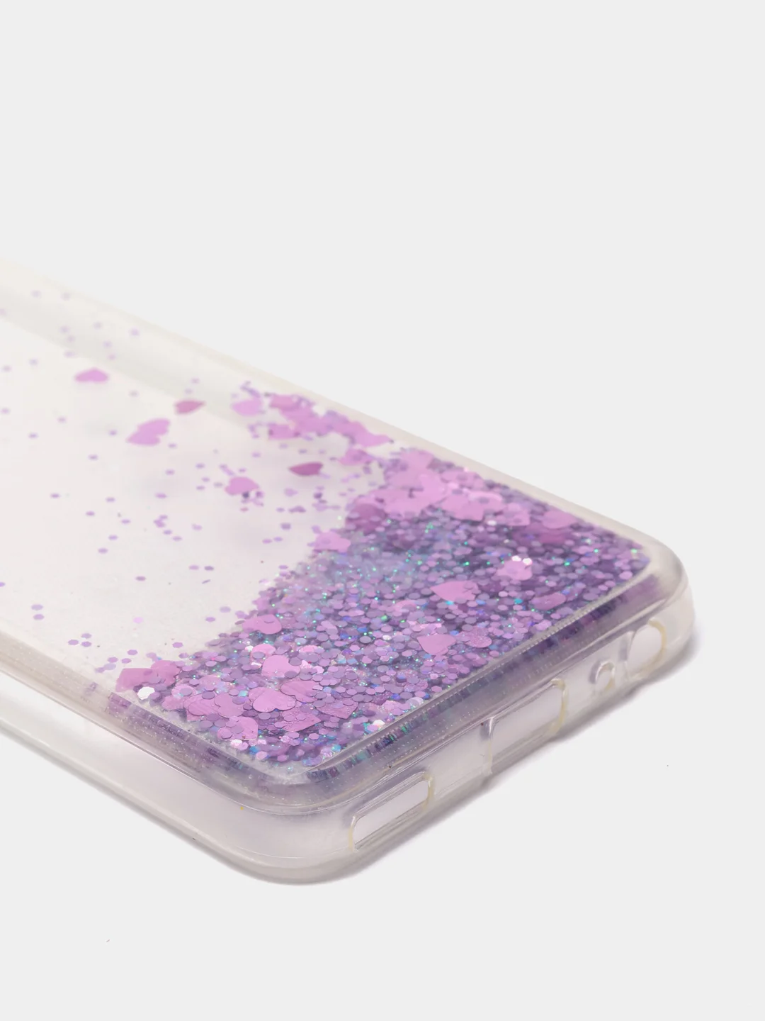 Аметистовый чехол HUAWEI P10