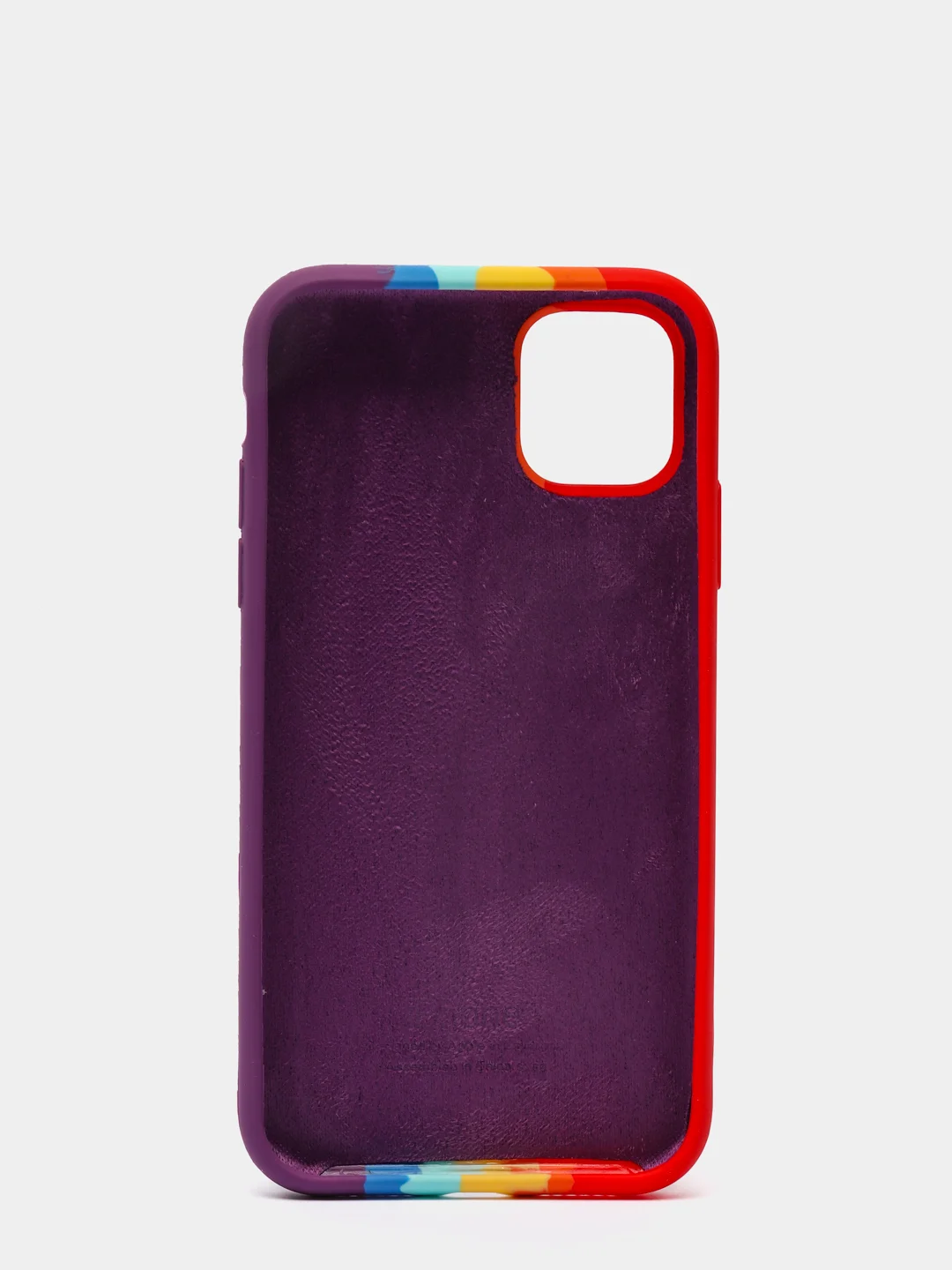 Алый чехол Silicone Case для Iphone 13,13Pro,12/12Pro,12ProMax,12mini,11,11Pro,11ProMax,7/8+,XS