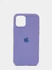 Сиреневый чехол Silicone Case для Iphone 13,13Pro,12/12Pro,12ProMax,12mini,11,11Pro,11ProMax,7/8+,XS
