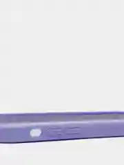 Сиреневый чехол Silicone Case для Iphone 13,13Pro,12/12Pro,12ProMax,12mini,11,11Pro,11ProMax,7/8+,XS