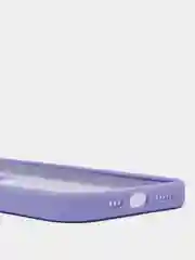 Сиреневый чехол Silicone Case для Iphone 13,13Pro,12/12Pro,12ProMax,12mini,11,11Pro,11ProMax,7/8+,XS
