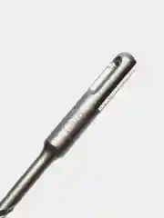 Бур по бетону Tundra, двойная спираль, SDS-plus, 6 х 160 мм