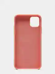 Кораллово-розовый чехол Silicone Case для Iphone 13,13Pro,12/12Pro,12ProMax,12mini,11,11Pro,11ProMax,7/8+,XS