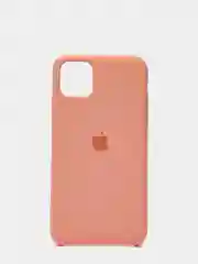 Кораллово-розовый чехол Silicone Case для Iphone 13,13Pro,12/12Pro,12ProMax,12mini,11,11Pro,11ProMax,7/8+,XS