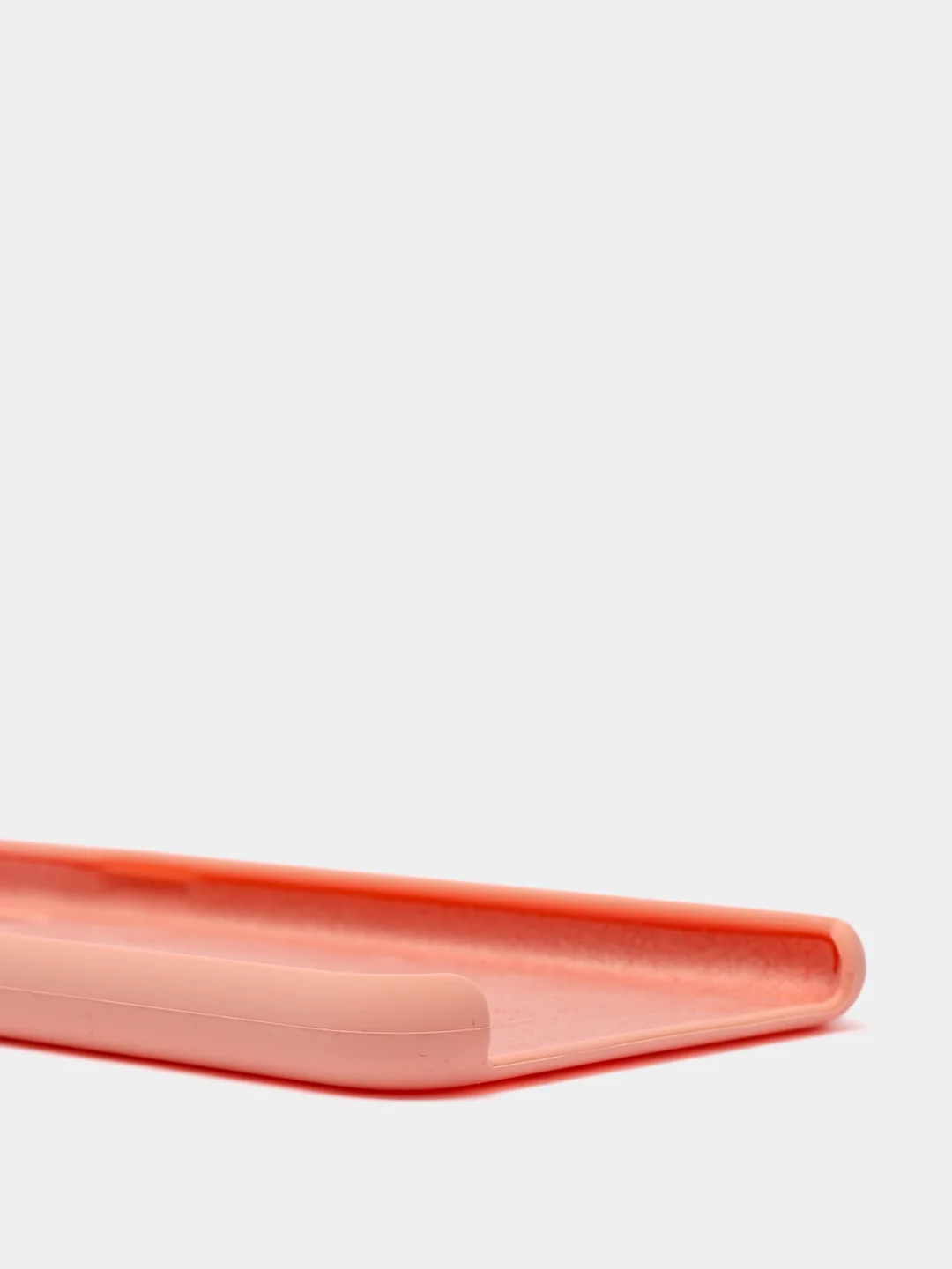 Кораллово-розовый чехол Silicone Case для Iphone 13,13Pro,12/12Pro,12ProMax,12mini,11,11Pro,11ProMax,7/8+,XS
