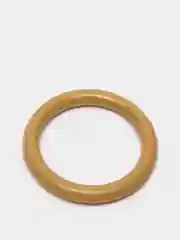 Кольцо для карниза, d = 38/50 мм, цвет кофе с молоком (набор 10шт)