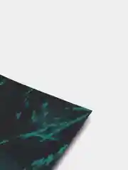 Тёмно-бирюзовый пленка кожа ПВХ с рисунками для творчества Для декора блокнотов, подарков