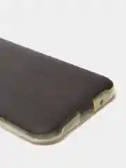 Шоколадный чехол силиконовый Samsung J1 2015