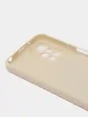 Бежевый меланж чехол Xiaomi Redmi 10