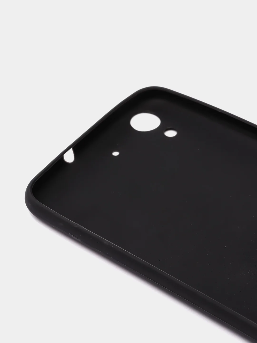 Черный чехол HUAWEI Y6II