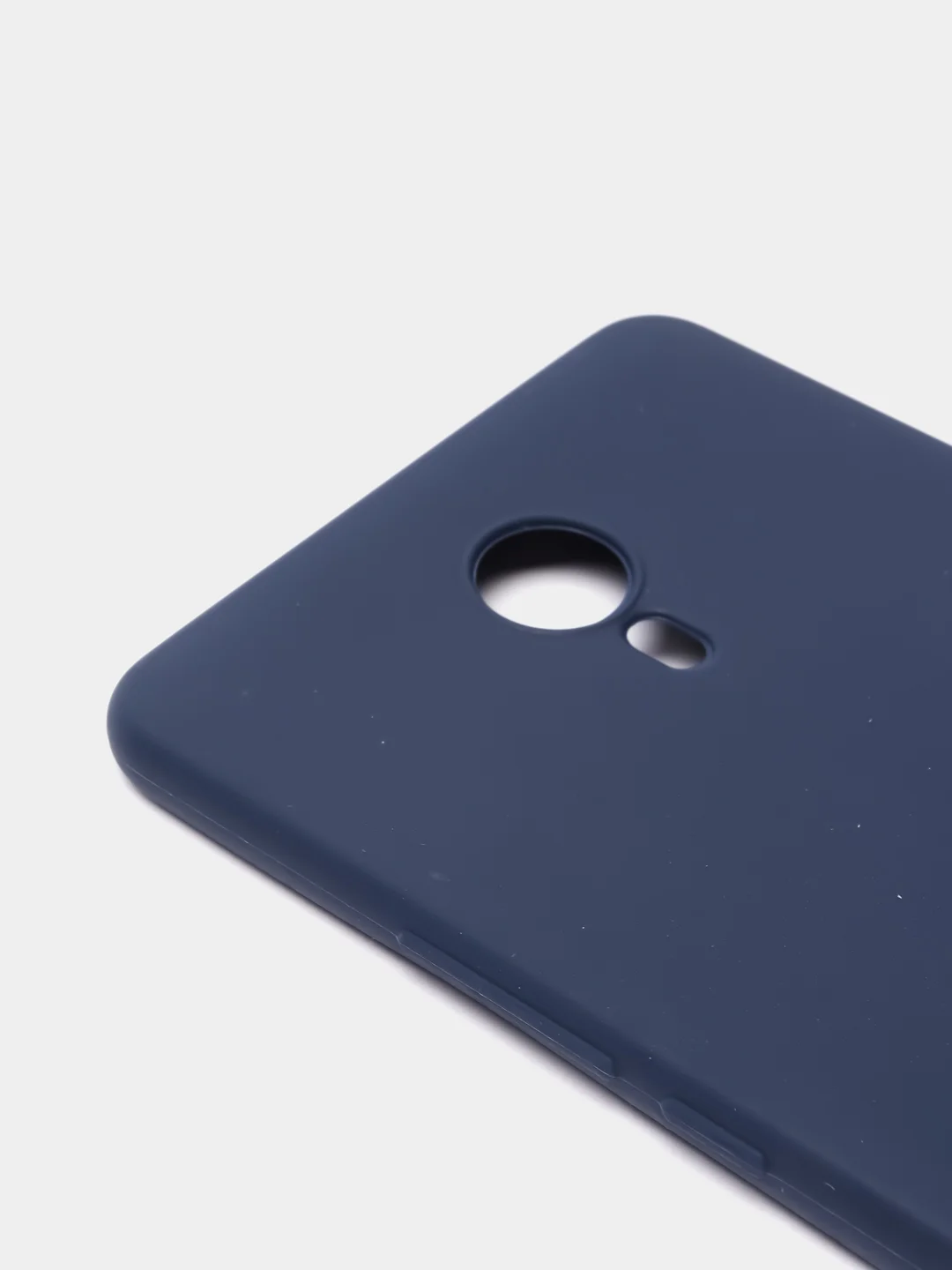 Синий чехол MEIZU M3 MAX