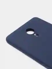 Синий чехол MEIZU M3 MAX