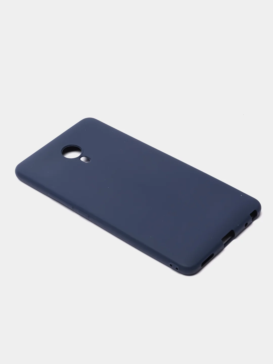 Синий чехол MEIZU M3 MAX