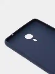 Синий чехол MEIZU M3 MAX