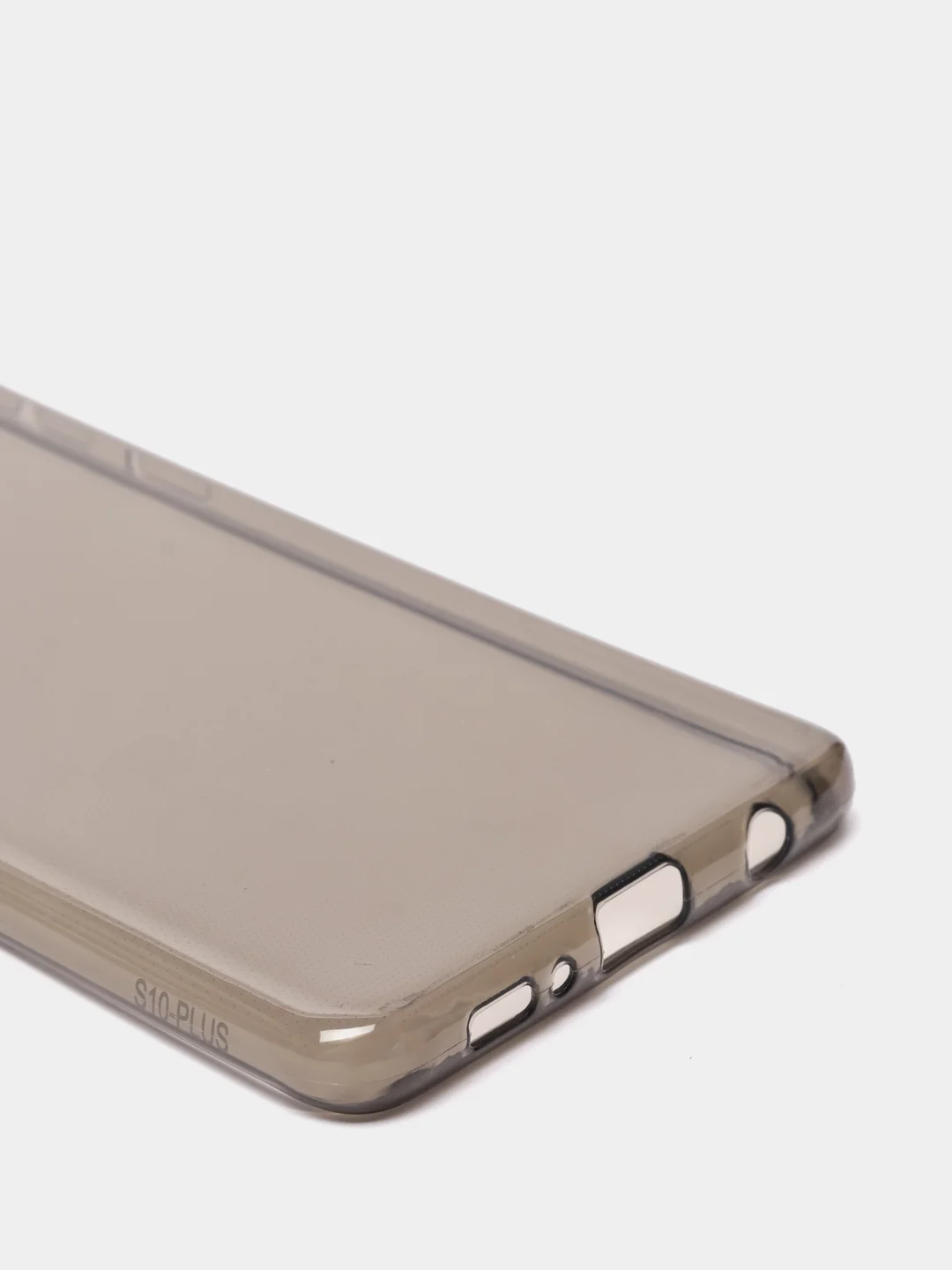 Прозрачный чехол Samsung S10 PLUS /  S10+