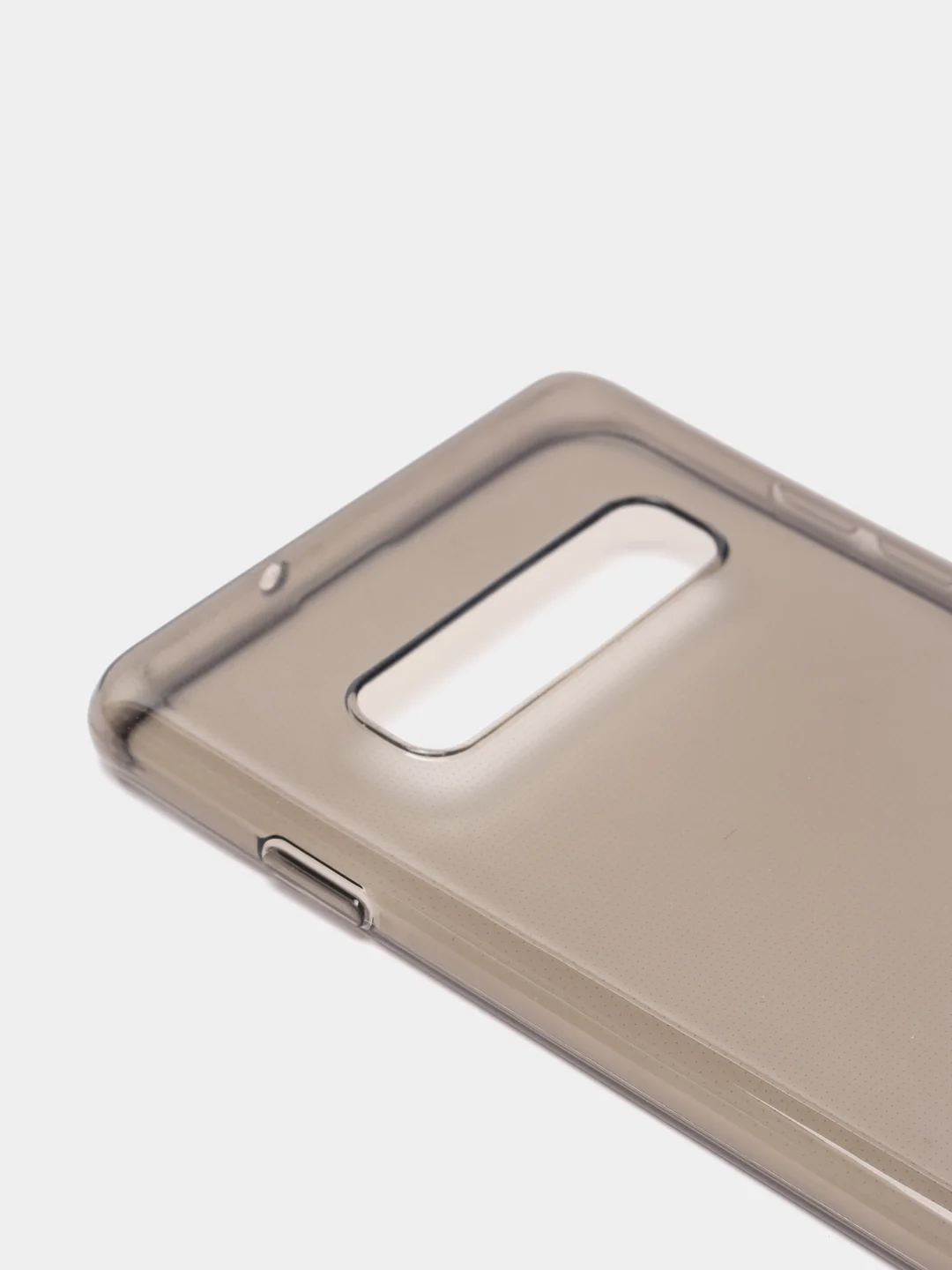 Прозрачный чехол Samsung S10 PLUS /  S10+