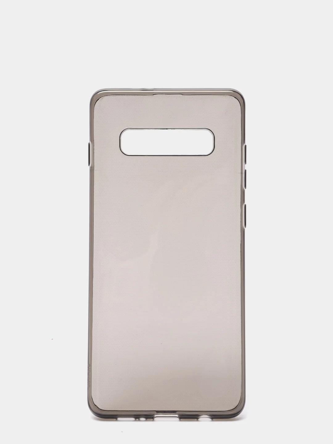 Прозрачный чехол Samsung S10 PLUS /  S10+