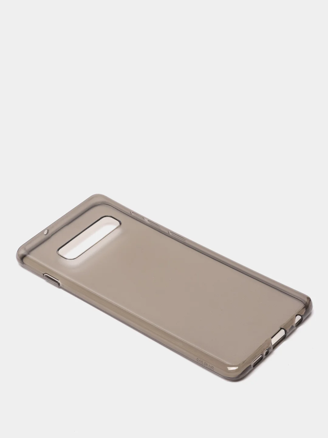 Прозрачный чехол Samsung S10 PLUS /  S10+