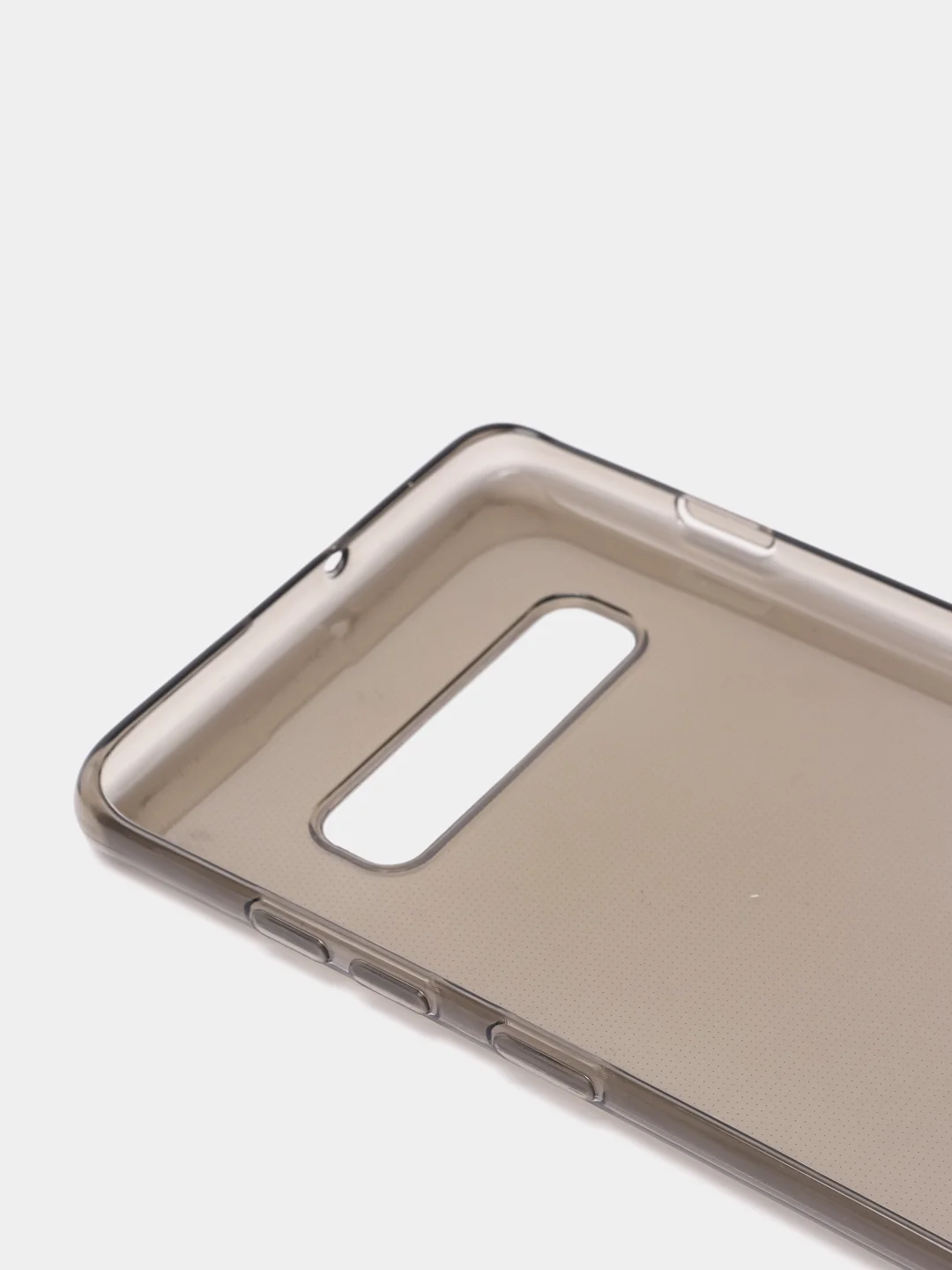 Прозрачный чехол Samsung S10 PLUS /  S10+