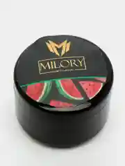 Воск для кутикулы Milory восстанавливающий, Арбуз 5ml, Арт.:MLWAX-002W