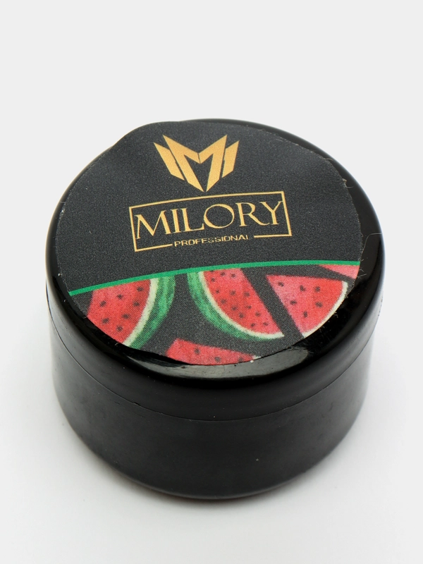 Воск для кутикулы Milory восстанавливающий, Арбуз 5ml, Арт.:MLWAX-002W