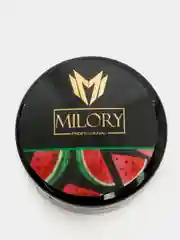 Воск для кутикулы Milory восстанавливающий, Арбуз 5ml, Арт.:MLWAX-002W