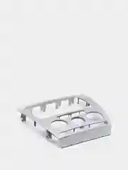 Переходная рамка 2DIN 7 дюймов (CARAV 11-815) Skoda Octavia (1Z) 2004-2009