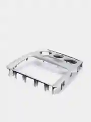 Переходная рамка 2DIN 7 дюймов (CARAV 11-815) Skoda Octavia (1Z) 2004-2009