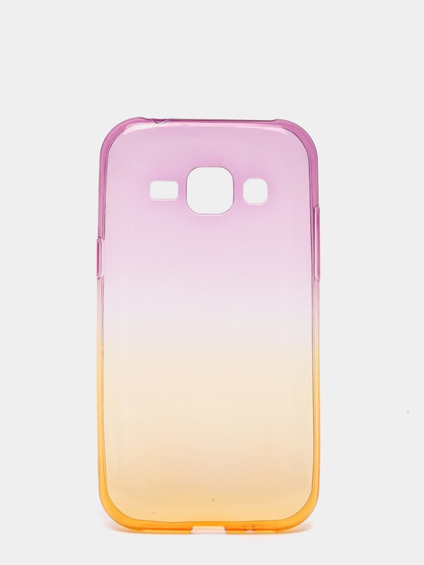 Чехол силиконовый Samsung J1 2015