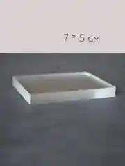 Блок акриловый для штампинга